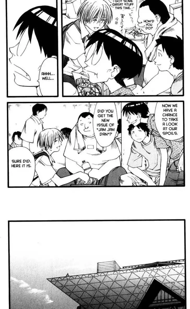 Genshiken - The Society for the Study of Modern Visual Culture Chapter 16 19